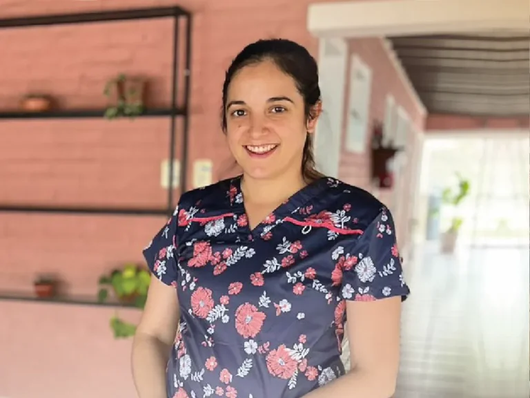 Residencia para adultos mayores